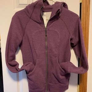 Lululemon Zip-up